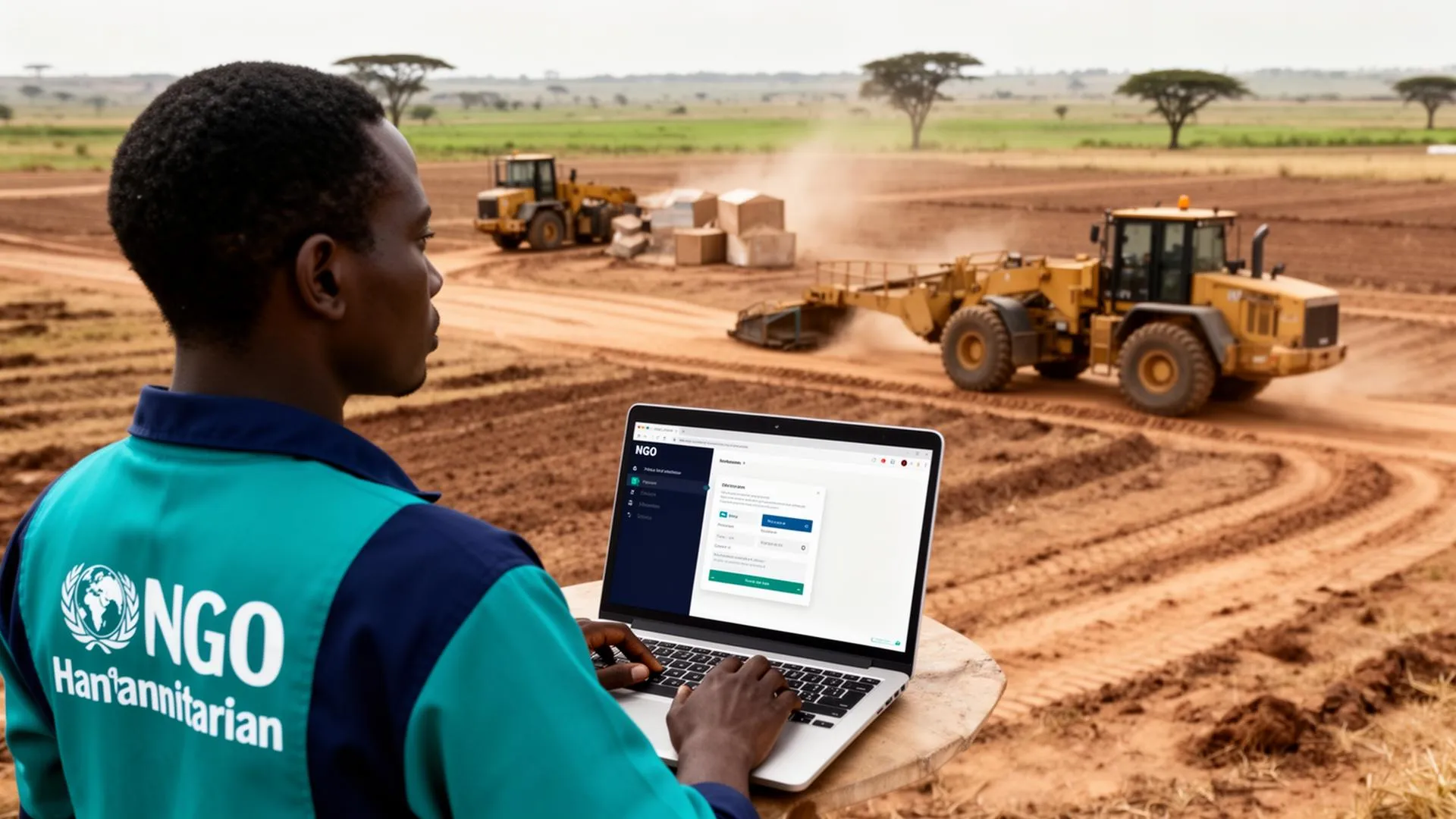 A Step-by-Step Guide to Digital Transformation in Humanitarian Organisations - Synergaid humanitarian technology blog